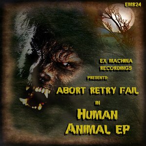 Human Animal EP