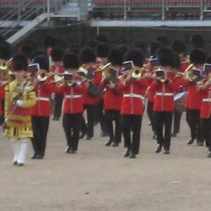 Image for 'The Band of the Irish Guards'