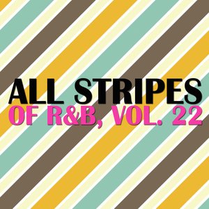 All Stripes Of R&B, Vol. 22