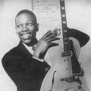 Charlie Christian photo provided by Last.fm