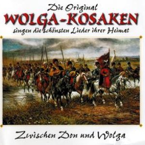 Die Original Wolga Kosaken singen die schönsten Lieder ihrer Heimat