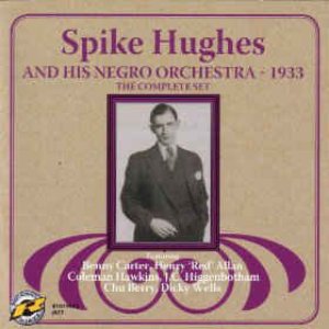 Spike Hughes and His Negro Orchestra için avatar