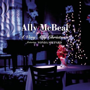 'Ally McBeal A Very Ally Christmas featuring Vonda Shepard' için resim