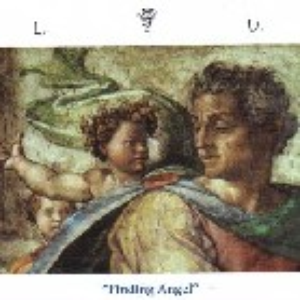 Finding Angel cover