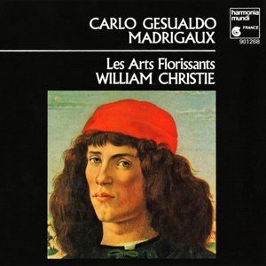 Gesualdo: Madrigals
