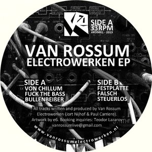 Van Rossum Electrowerken - EP