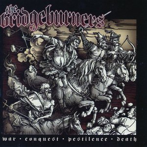 War, Conquest, Pestilence, Death