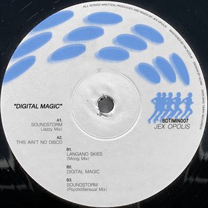 Digital Magic