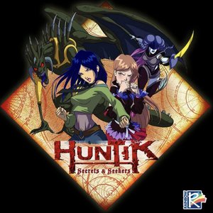 Huntik Go (Opening), Heroes and Titans (Ending)