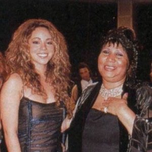 Aretha Franklin & Mariah Carey のアバター