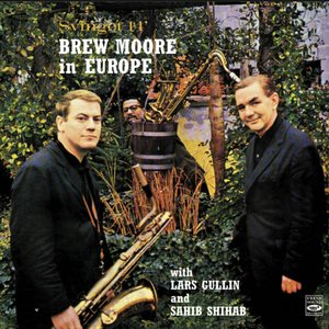 Brew Moore in Europe. Svingtet 14'