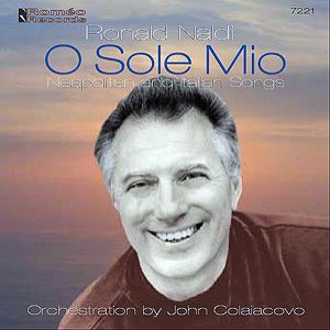 O Sole Mio: Neapolitan And Italian Songs