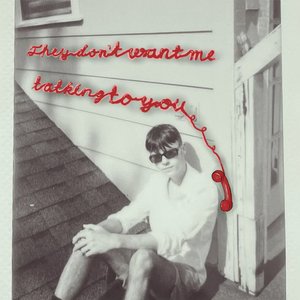 They Don't Want Me Talking To You - Single