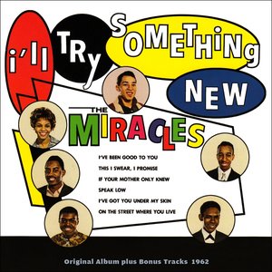 I'll Try Something New (Original Album Plus Bonus Tracks 1962)