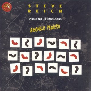Reich: Music For 18 Musicians