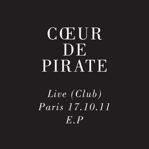 Live (Club) – Paris 17.10.11 - EP