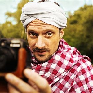 DJ Koze feat. Speech of the group Arrested Development Speech 的头像
