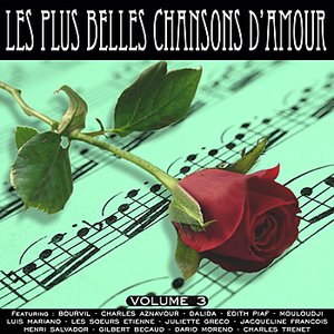 Les Plus Belles Chansons D'amour Vol 3