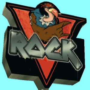 “Volume 1: V-Rock”的封面