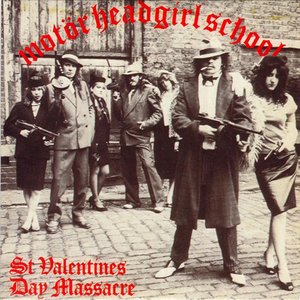 Motörhead Girlschool 的头像