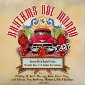 Изображение для 'Rhythms Del Mundo'