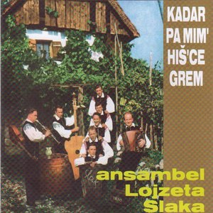Kadar pa mim' hiš'ce grem
