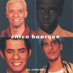 As cidades cover