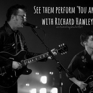 Avatar for Arctic Monkeys, Death Ramps & Richard Hawley