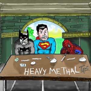 Heavy Methal Tape