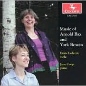 Avatar de Doris Lederer, viola; Jude Mollenhauer, harp