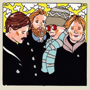 Daytrotter Session - Apr 14, 2015