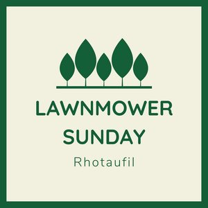 Lawnmower Sunday