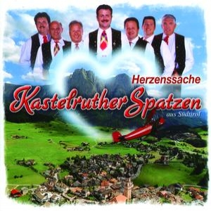 Herzenssache cover