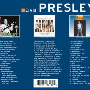 Aloha From Hawaï Via Satellite/Moody Blue/Elvis Presley (2005 Remaster)