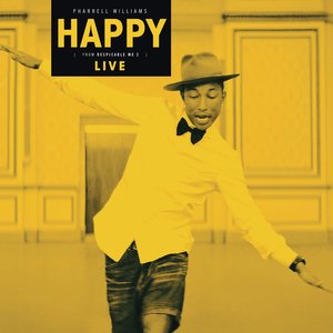 Happy (Live) - Single