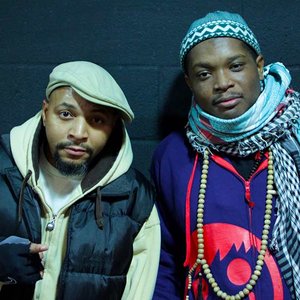 Shaheed and DJ Supreme 的头像