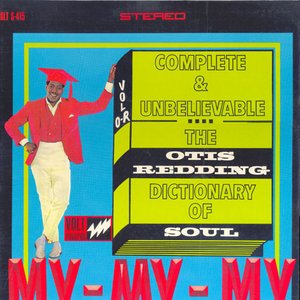 The Otis Redding Dictionary of Soul