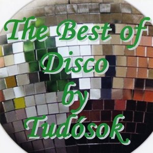 “The Best of Disco”的封面