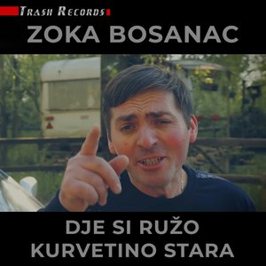 Dje si Ruzo kurvetino stara