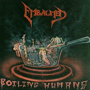 “Embalmed (US)”的封面