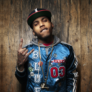 Kid Ink live