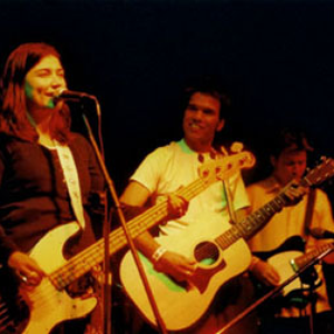 The Lisa Marr Experiment photo provided by Last.fm