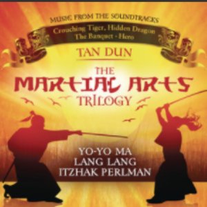 Martial Arts Trilogy: Crouching Tiger, Hidden Dragon, The Banquet & Hero (Music from the Soundtracks)