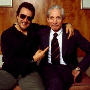 Bild för 'Charlie Watts & Jim Keltner'