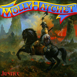 Justice cover