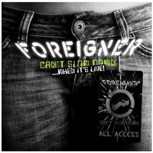 Foreigner - Can