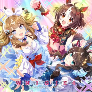 "Umamusume Pretty Derby" WINNING LIVE 24