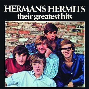HERMAN'S HERMITS THEIR GREATEST HITS