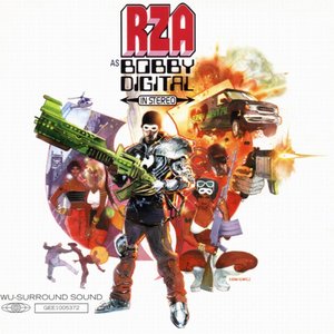 RZA as Bobby Digital in Stereo