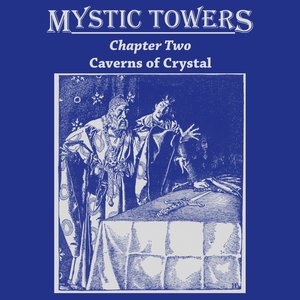 Caverns of Crystal